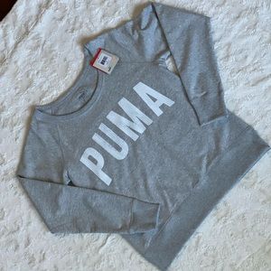 Puma sweater